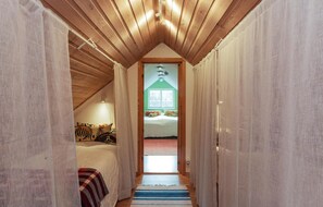 3 Schlafzimmer, Reisekinderbett, kostenloses WLAN