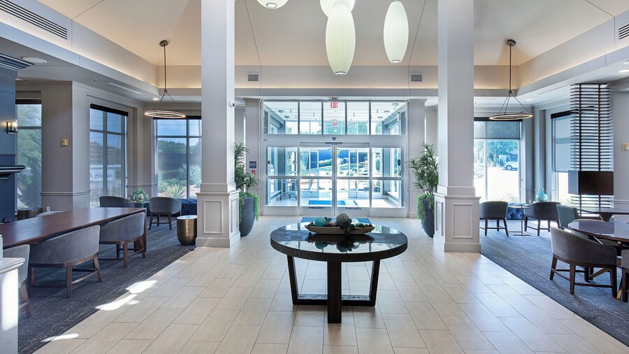 Crowne Plaza Nashville Airport by IHG