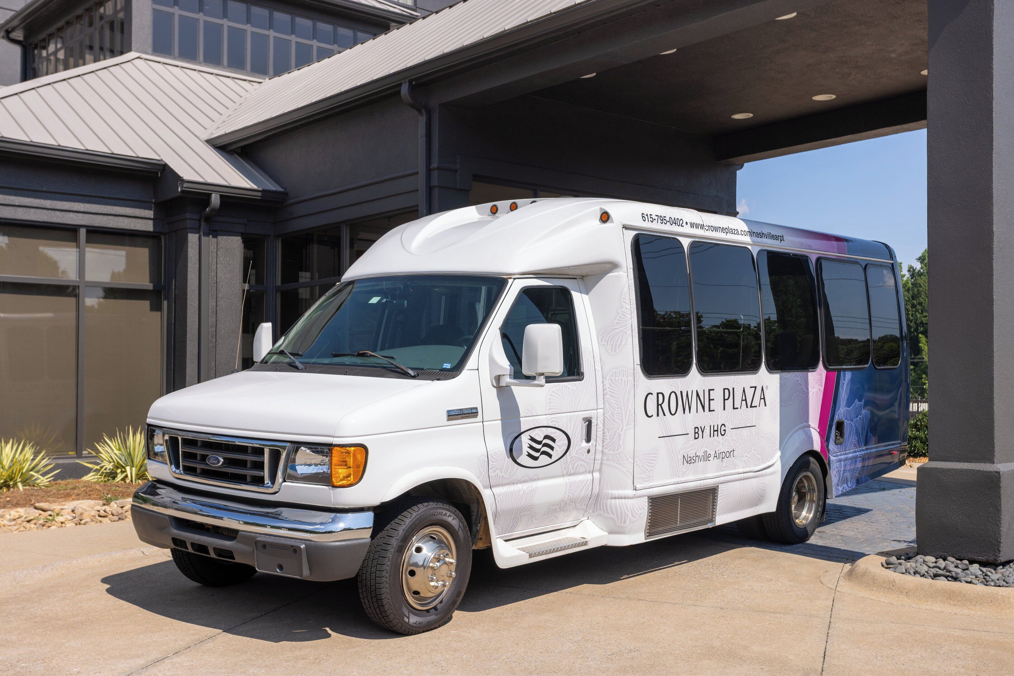 Photo - Crowne Plaza Nashville Airport by IHG