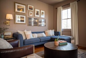 Televisión y oficina