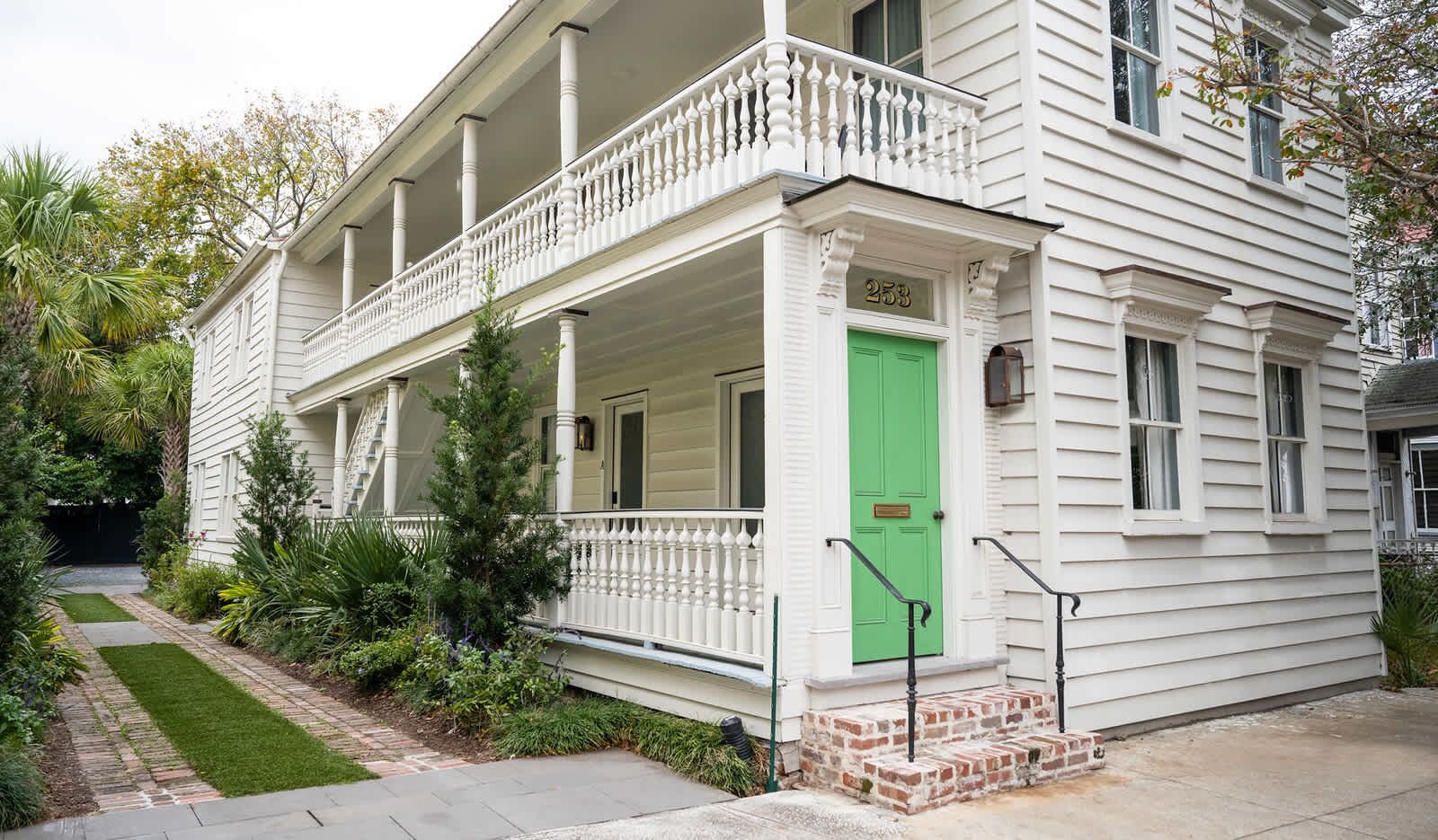 Detalle del exterior