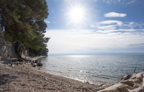 Plage à proximité
