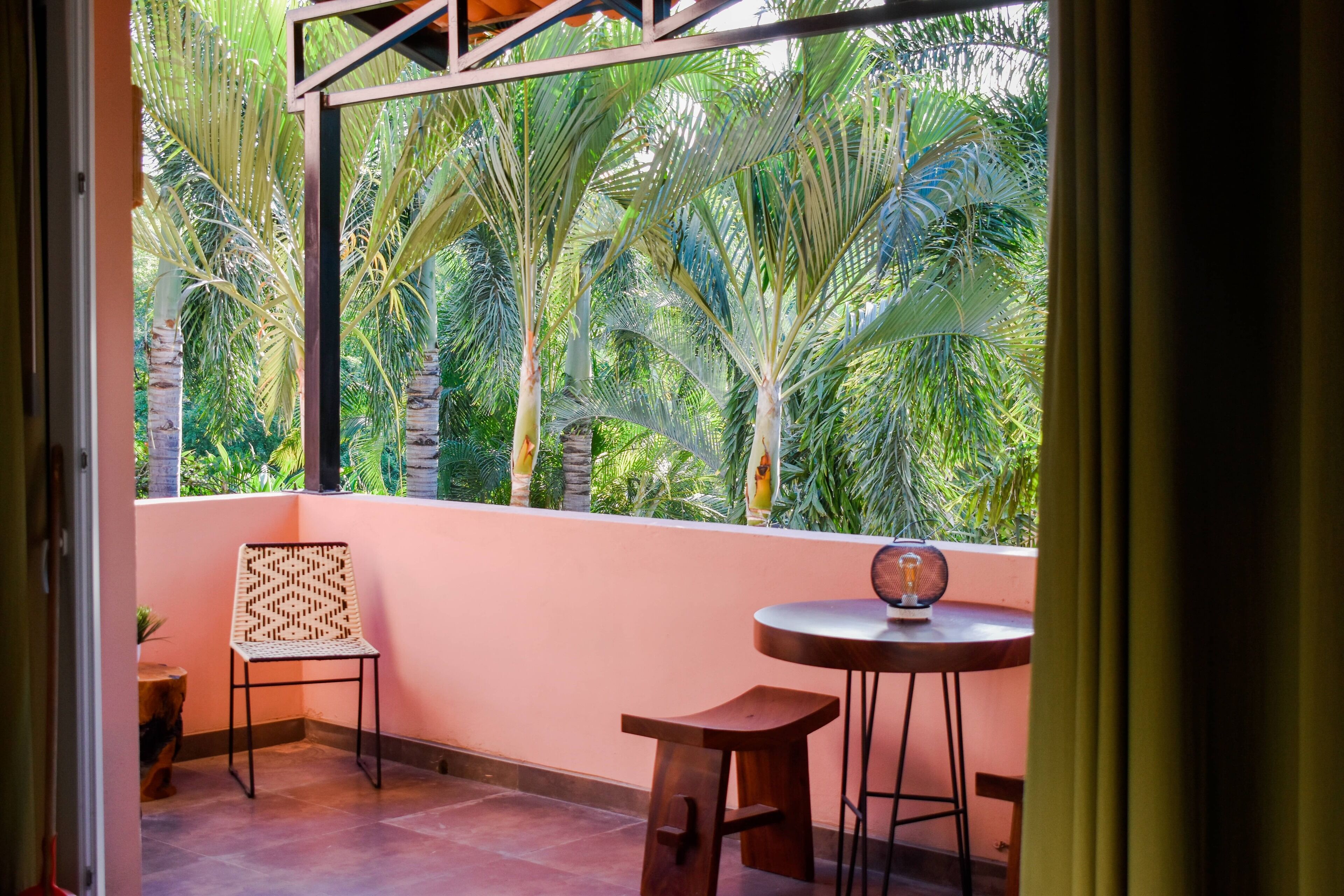 Marigold Suite | Terraza o patio