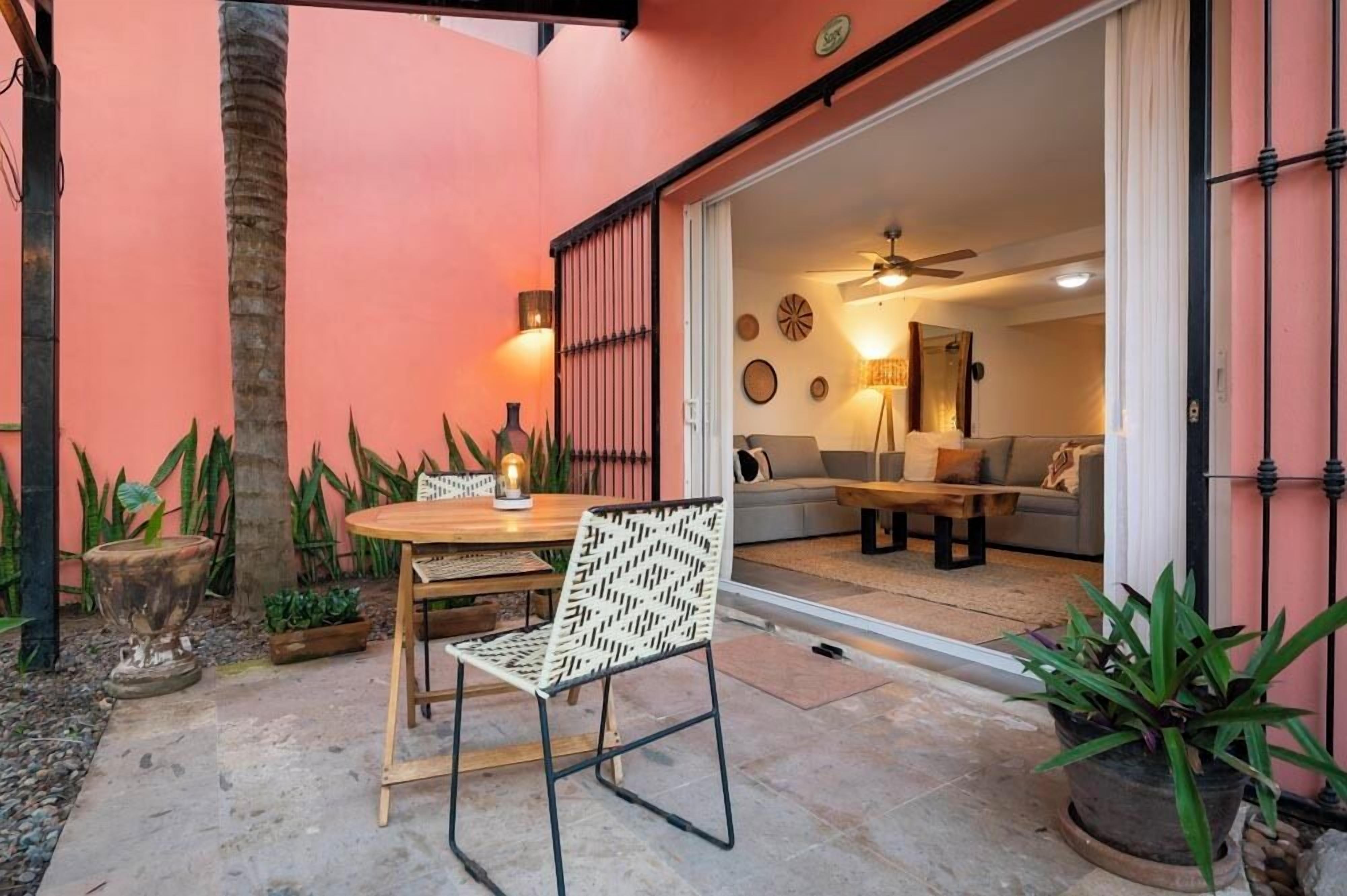 Sage Suite | Terraza o patio