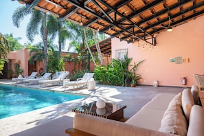 Orchid Suite | Terraza o patio