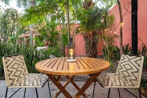 Sage Suite | Terraza o patio