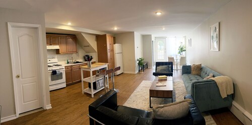Cozy & Peaceful 2-Bed for Business Travelers