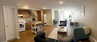 Cozy & Peaceful 2-Bed for Business Travelers