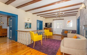 Smart-TV og fotballspill