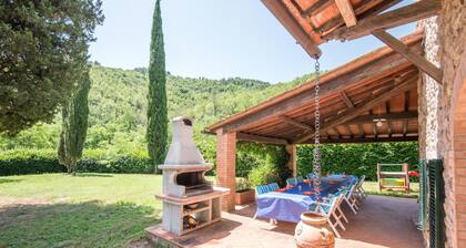 Pet friendly home in Gaiole in Chianti