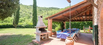 Pet friendly home in Gaiole in Chianti