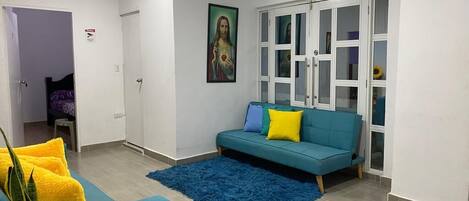 Décor unique, ameublement unique, bureau