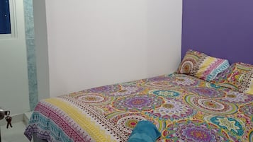 Quarto standard | Banheiro | Toalhas de banho