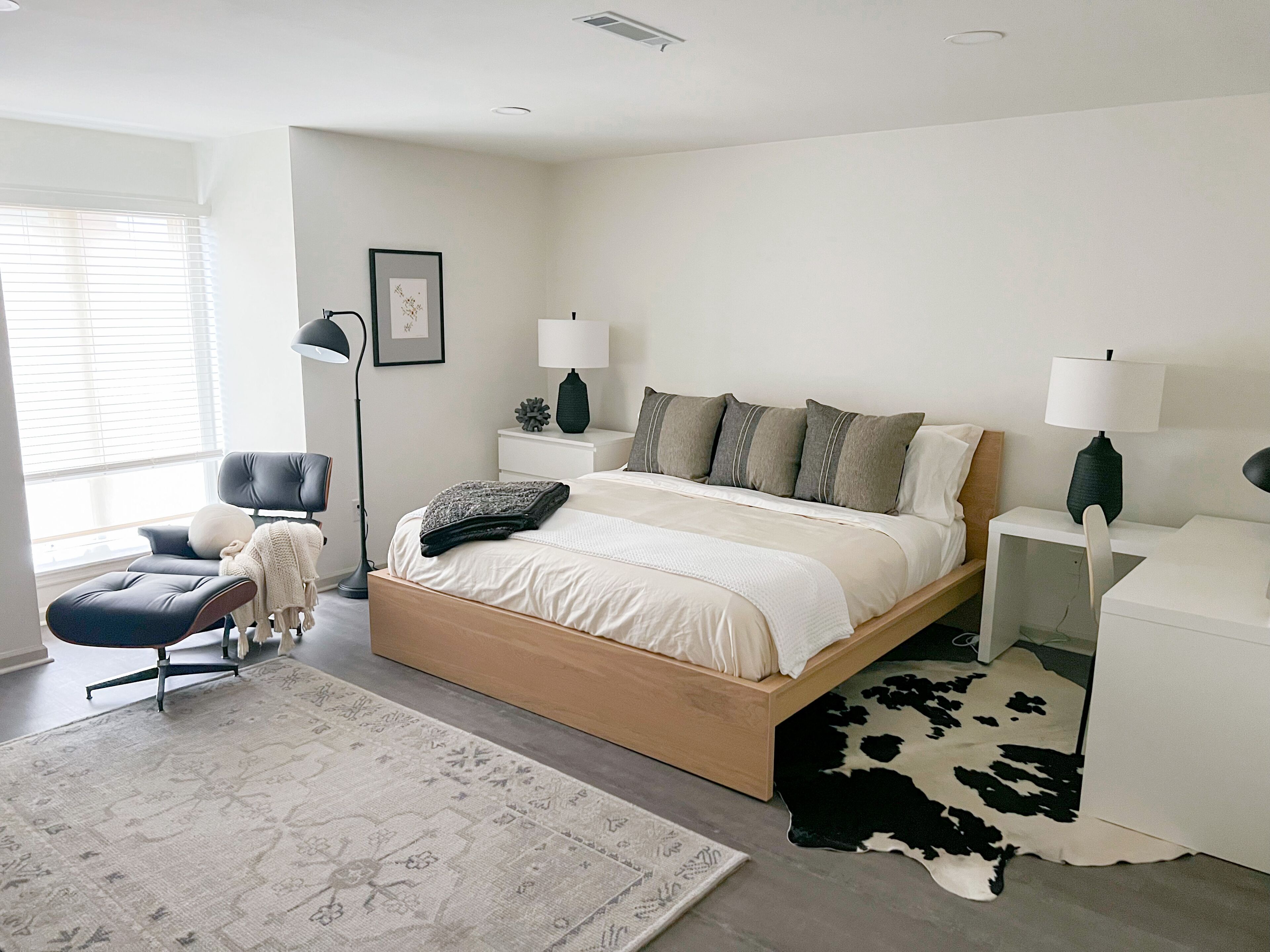 4 chambres, Wi-Fi gratuit, draps fournis