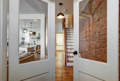 Beautiful Boho Villa on Vine in the heart of Lancaster