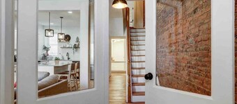 Beautiful Boho Villa on Vine in the heart of Lancaster