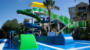 Children’s area - Newly Totally Renovated-Video Game Room-Private Pool (Kissimmee)