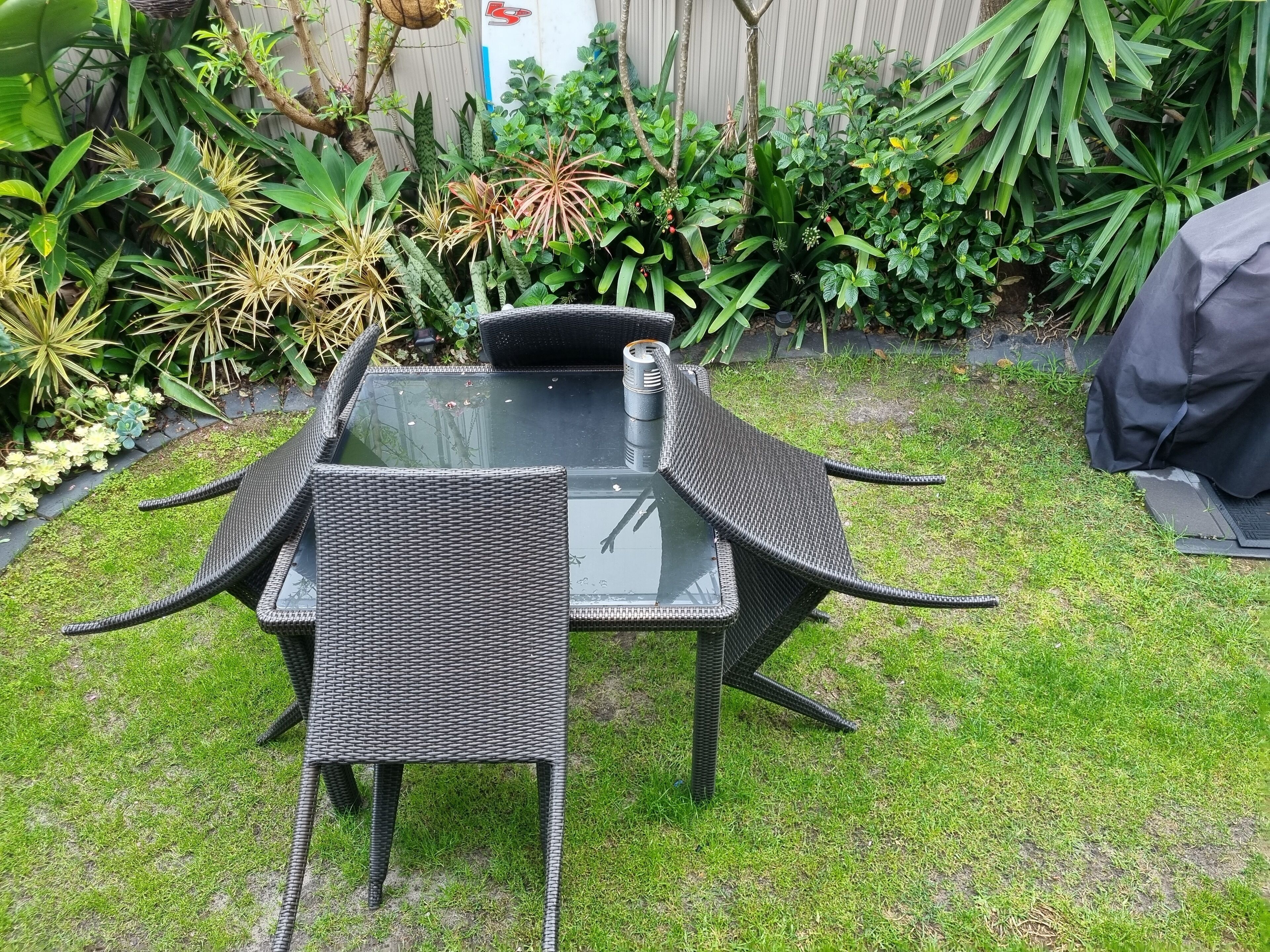 Terrasse/patio