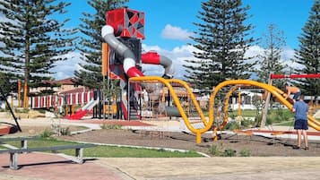 Children’s area