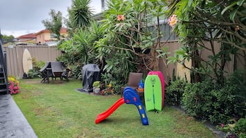Children’s area
