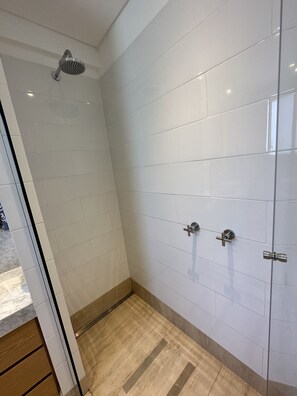 Shower, hair dryer, bidet, towels - Great 3bdr apart with Terrace & BBQ in Palermo (Buenos Aires)