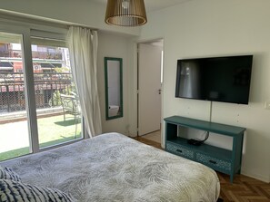 3 Schlafzimmer, Zimmersafe, Reisekinderbett, kostenloses WLAN