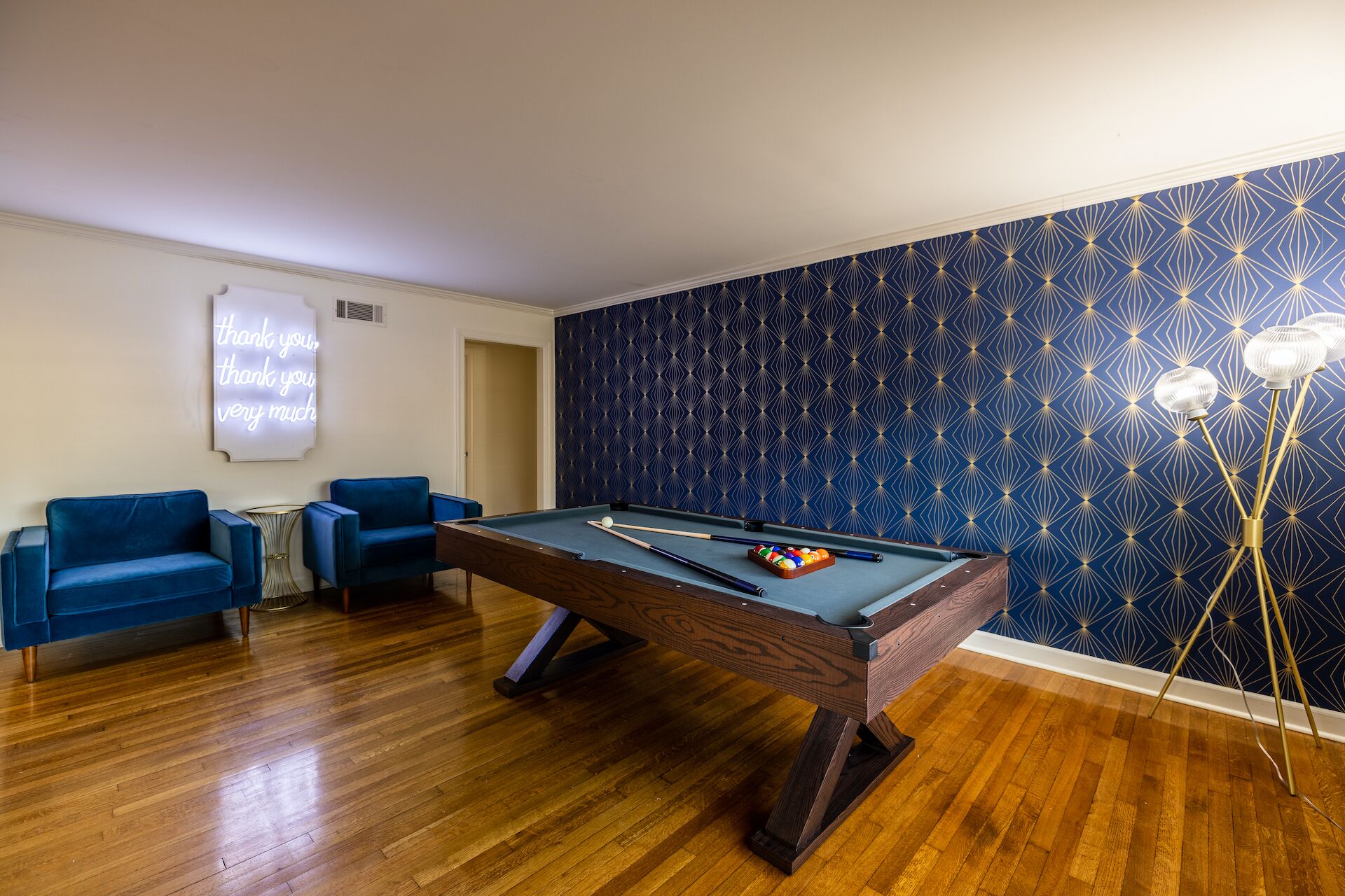 Games room