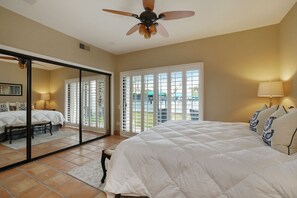 2 bedrooms, WiFi, bed sheets - Beautiful Tennis Villa at La Quinta Resort (La Quinta)