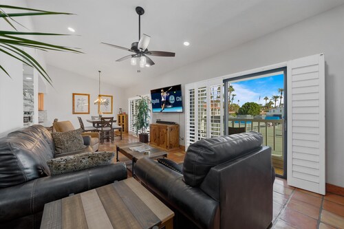 Beautiful Tennis Villa at La Quinta Resort