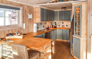 Kühlschrank, Ofen, Herdplatte, Geschirrspüler