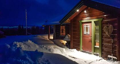 Cozy home in Ulnes with sauna