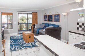 Smart TV - Tybee Island Oceanfront Condos, Pools, Dolphins (Tybee Island)