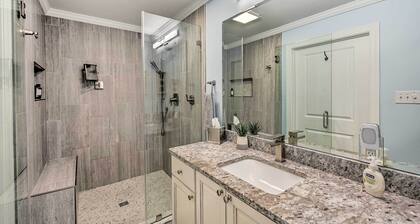 Ranch-Style Home 7 Mi to Downtown Greensboro!