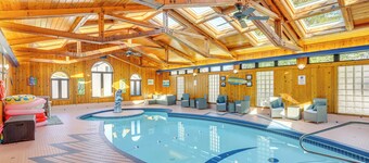 Vermilion River Home w/ Hot Tub & Private Dock!