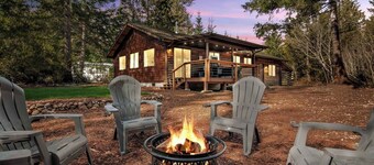 Cozy Cabin | Firepit | Hood Canal | ONP