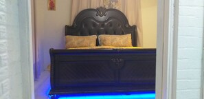 2 chambres, Wi-Fi, draps fournis