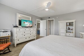 2 Schlafzimmer, Bügeleisen/Bügelbrett, Reisekinderbett, kostenloses WLAN