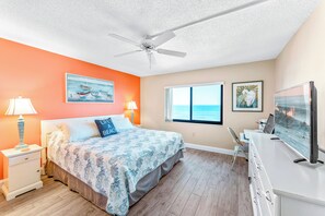 2 soverom, strykejern/-brett, wi-fi (inkludert) og senget øy