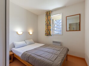1 bedroom, free WiFi
