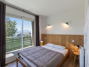 2 chambres, Wi-Fi gratuit