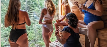 2 Deluxe Queen Bedrooms, 1 Bath with Full Kitchen and Washer/Dryer just 5 minutes from Flathead Lake and Lakeside, MT