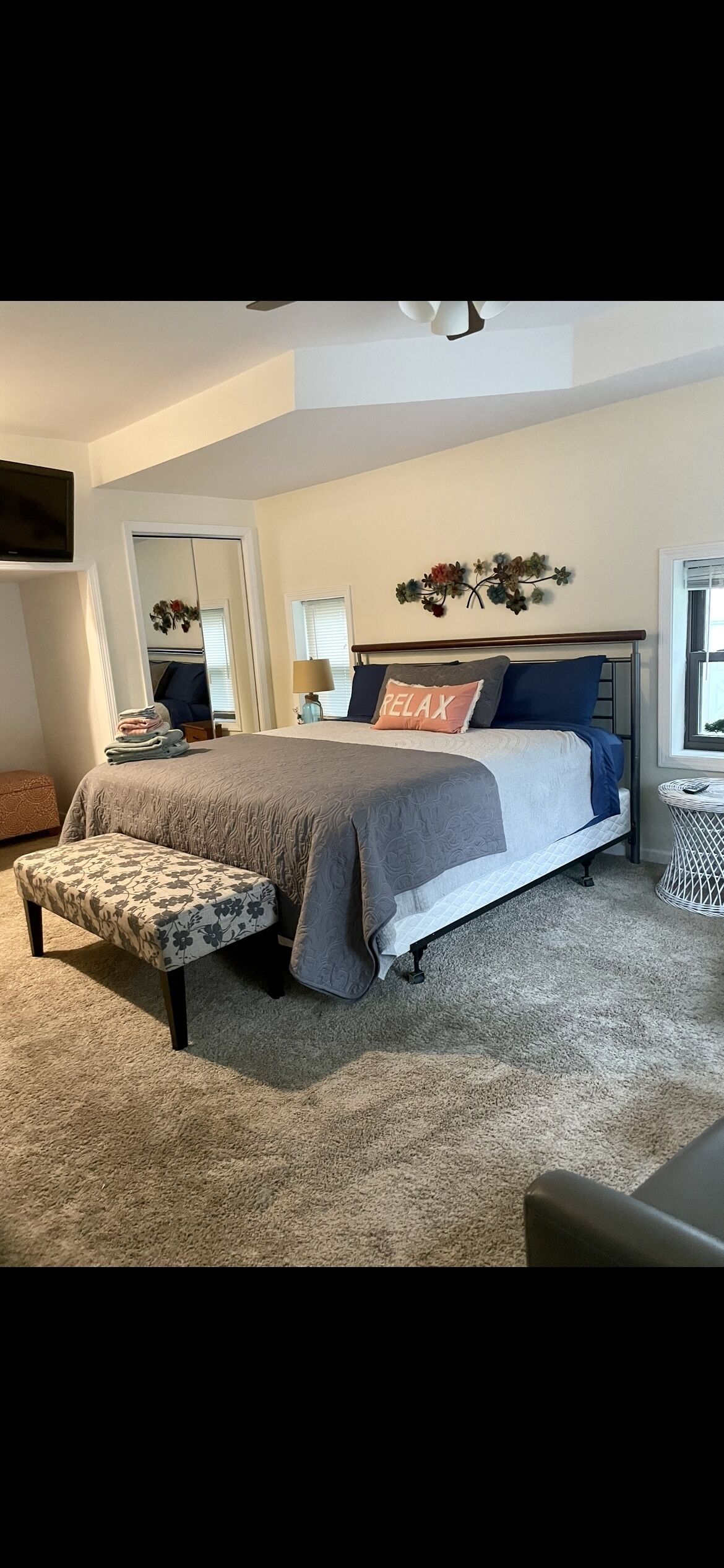 8 間睡房、Wi-Fi、床單