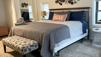 8 Schlafzimmer, WLAN, Bettwäsche