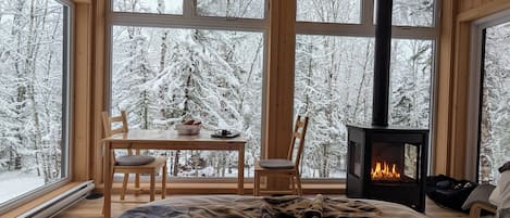 Hochwertige Bettwaren, Select-Comfort-Betten, individuell dekoriert