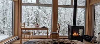 Tanières Microchalets