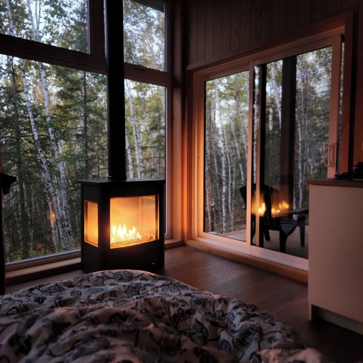 Premium bedding, Select Comfort beds, individually decorated