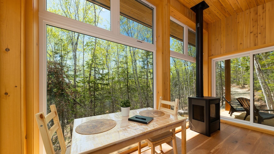 Tanières Microchalets