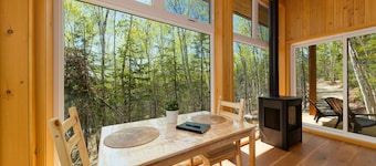 Tanières Microchalets