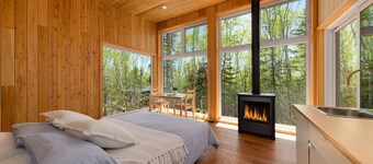 Tanières Microchalets