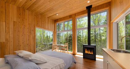 Tanières Microchalets